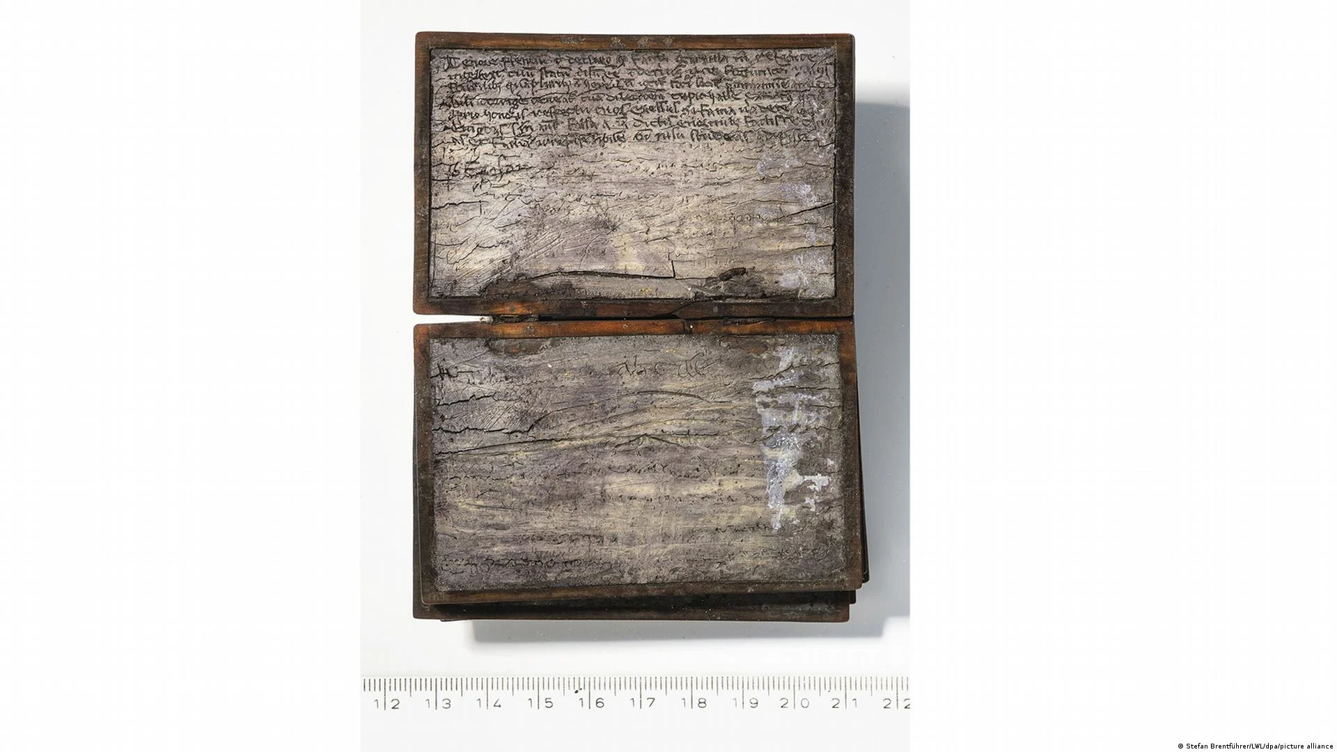 cuaderno medieval