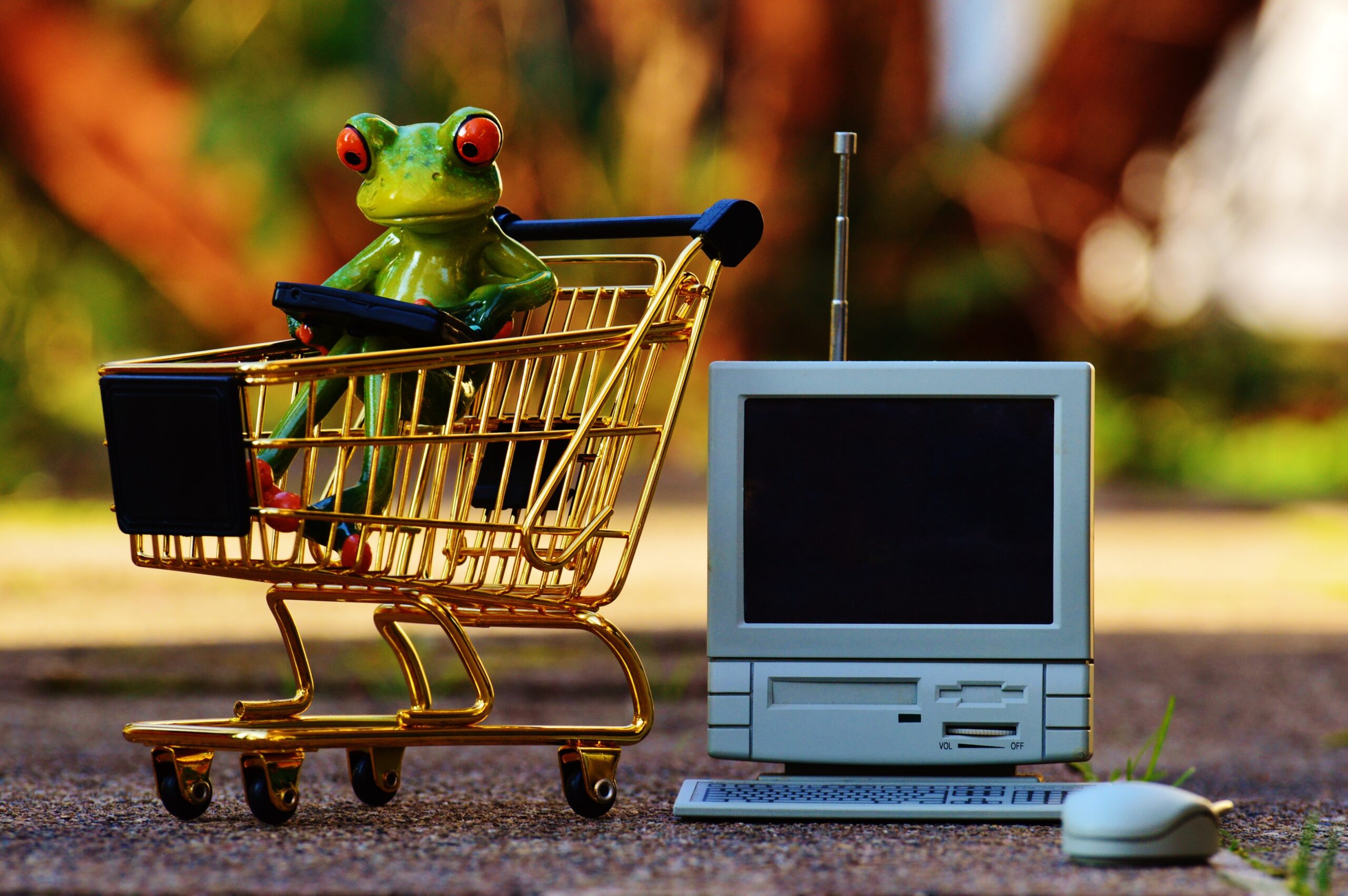 compras online