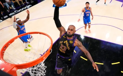 LeBron James