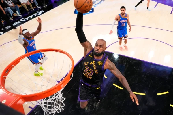 LeBron James