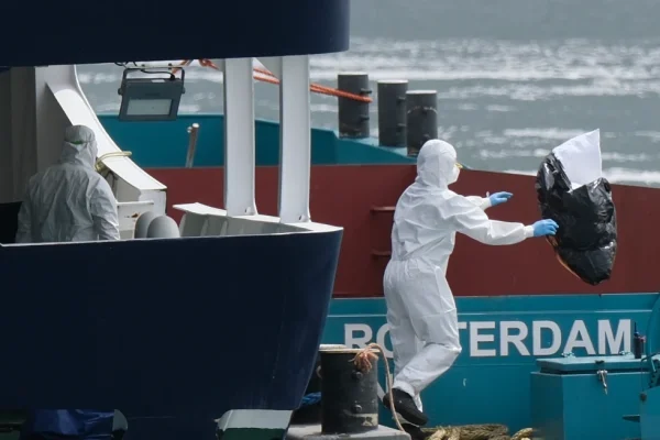 Un grupo de científicos en Sudáfrica logró identificar en tiempo récord un brote de hantavirus a bordo de un crucero internacional.