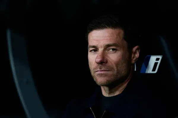 Xabi Alonso