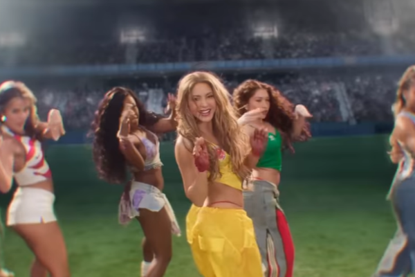 Shakira