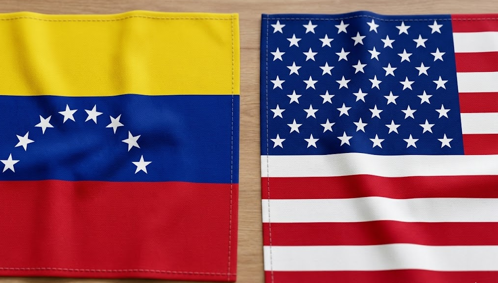 Venezuela Estados Unidos