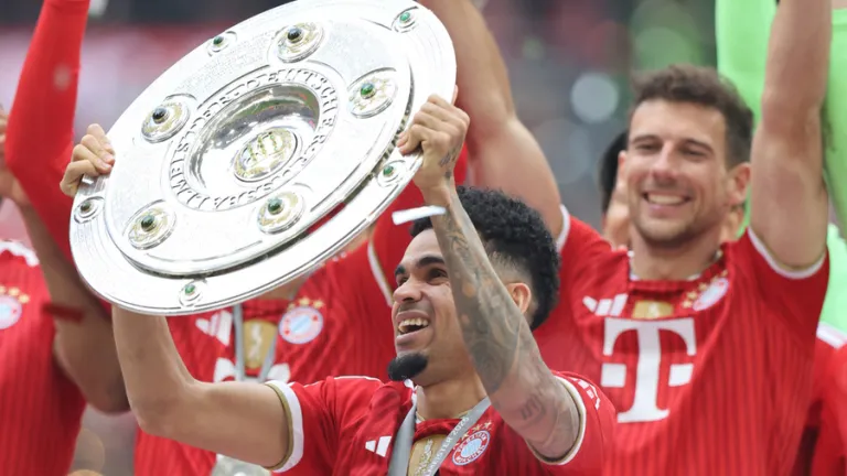 Luisdiazcampeonbayernmunich (