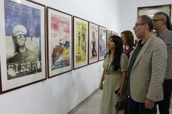 El Museo de Bellas Artes celebra las seis décadas de la Cinemateca Nacional con una muestra histórica
