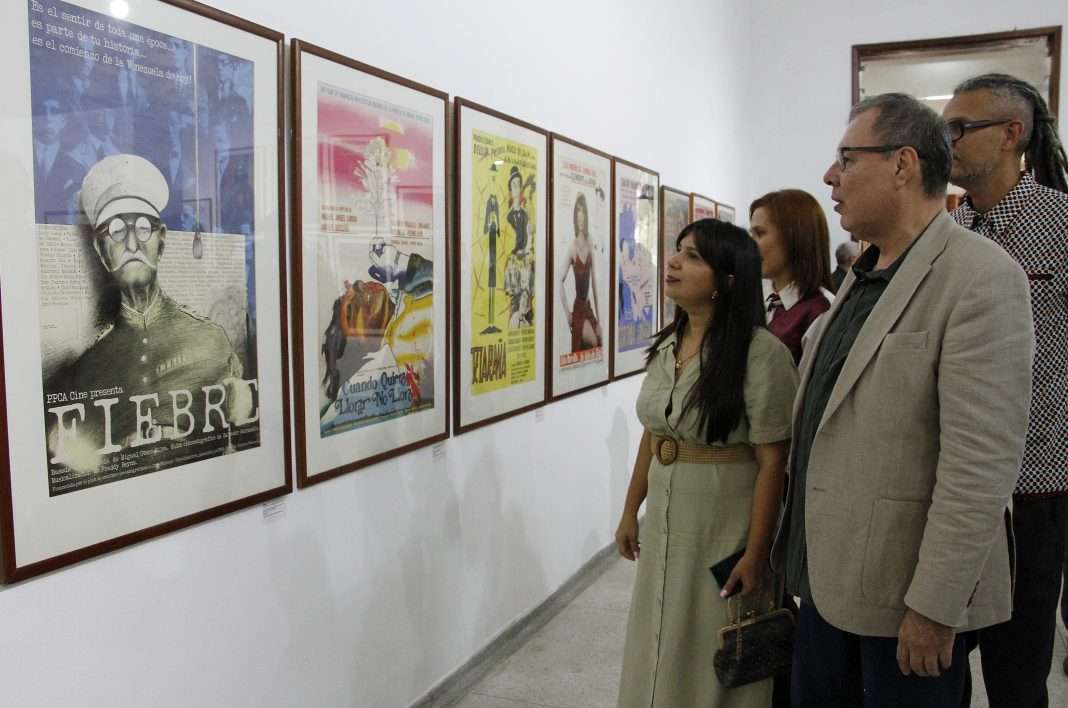 El Museo de Bellas Artes celebra las seis décadas de la Cinemateca Nacional con una muestra histórica