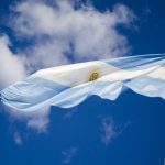 Bandera de Argentina