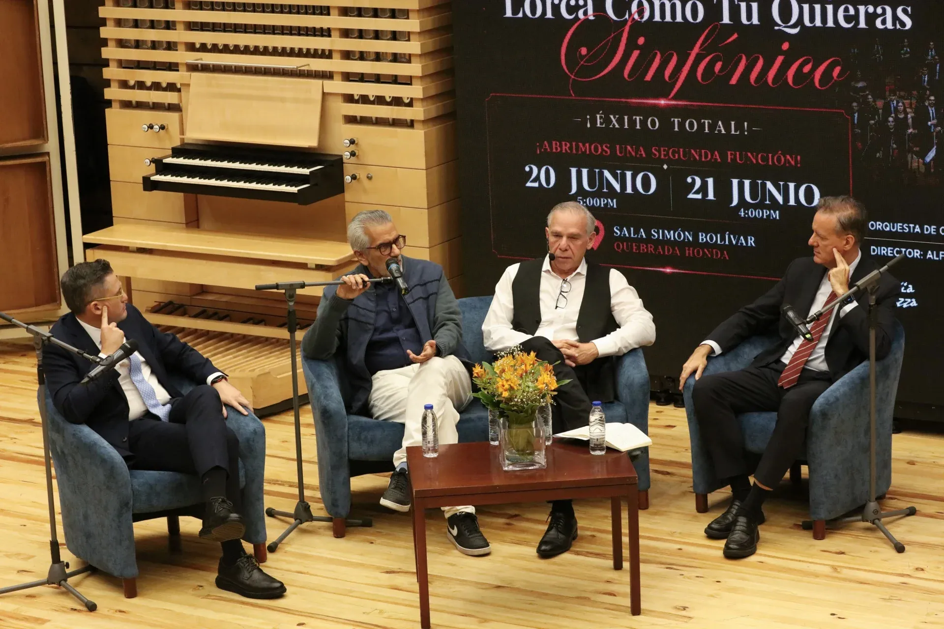 Venezuela rendirá homenaje al poeta español Federico García Lorca con orquesta sinfónica
