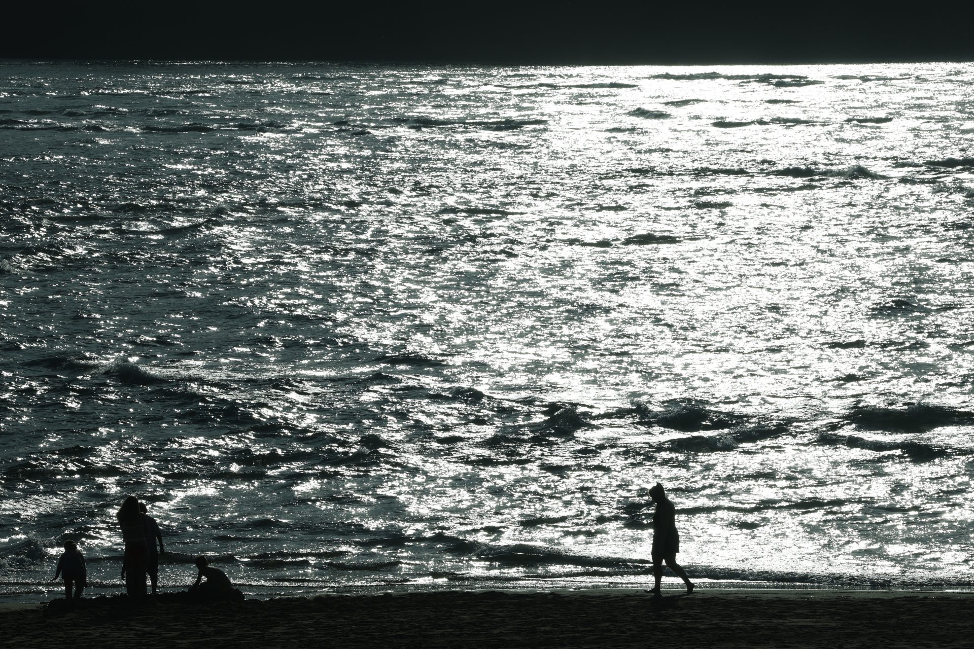 Imagen de la costa vizcaína, en la reserva de la Biosfera de Urdaibai. J.J. Guillén