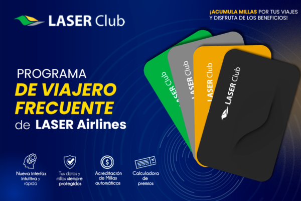 LASER CLUB