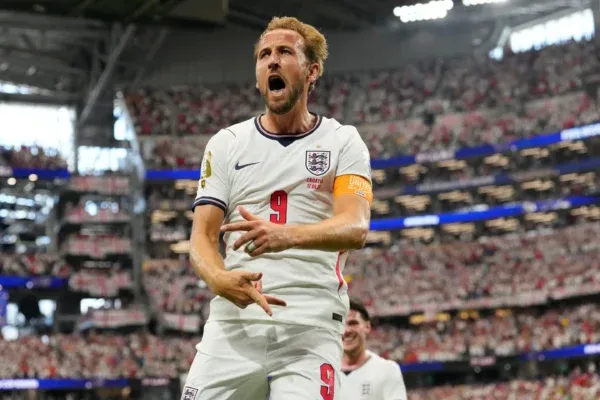 Harry Kane iguala un récord y lidera el triunfo de Inglaterra