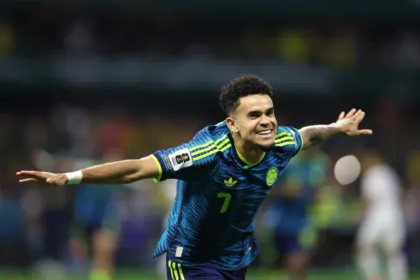 Colombia regresa al Mundial con una contundente victoria sobre Uzbekistán