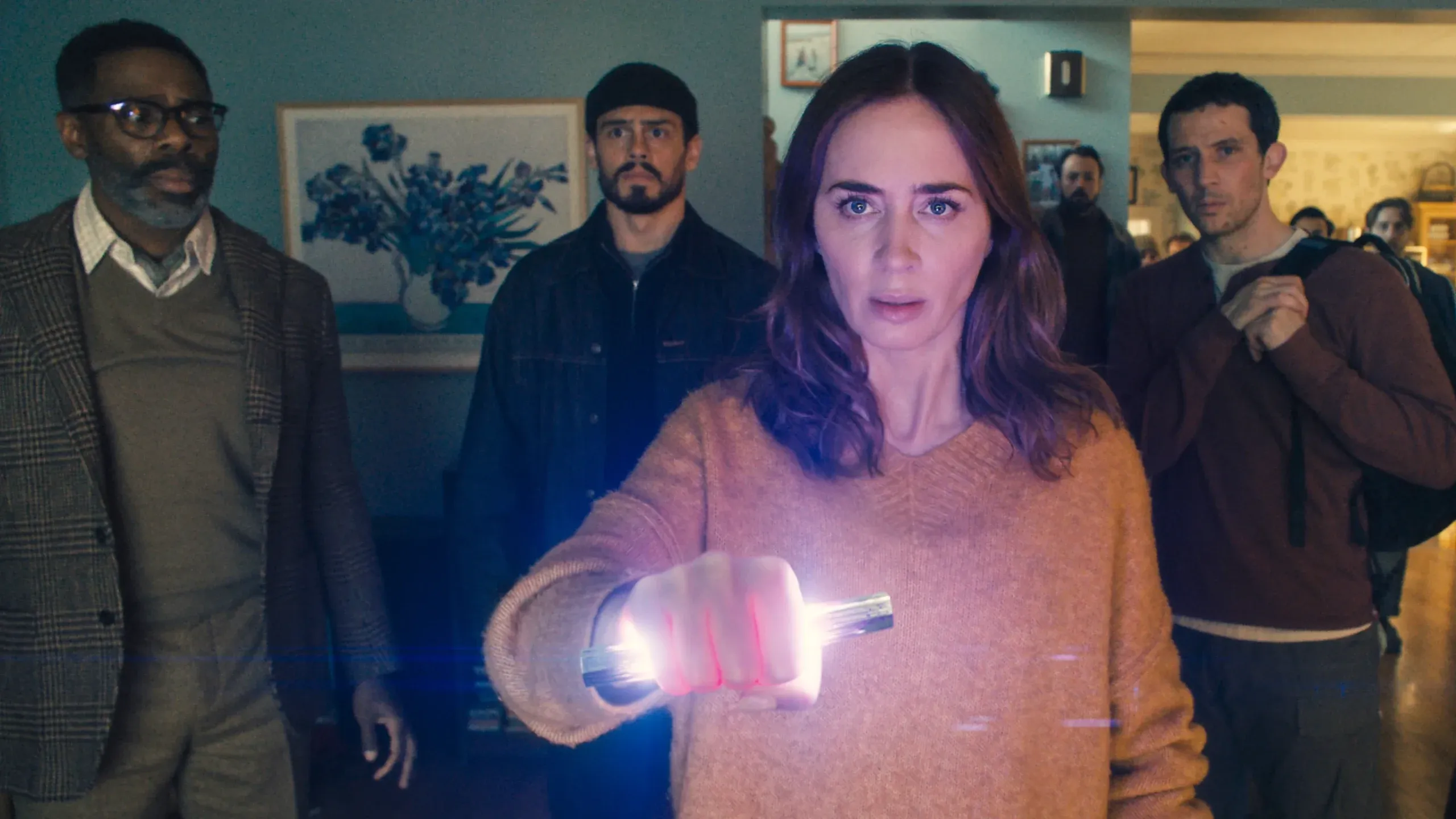 “Disclosure Day”, la nueva película de Steven Spielberg, debutó liderando la taquilla con 44 millones de dólares en Norteamérica.