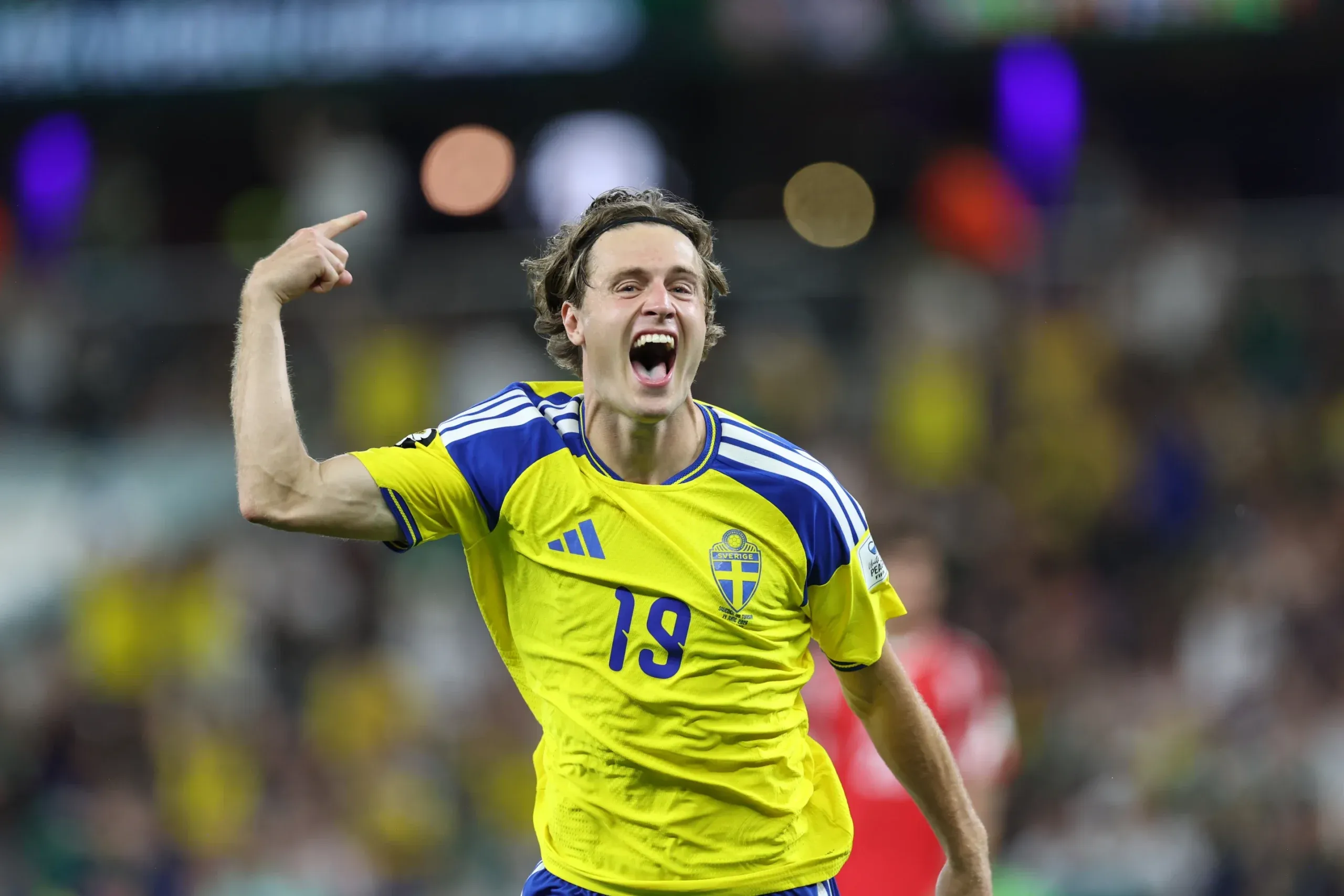 Suecia derrotó 5-1 a Túnez en su debut en el Mundial 2026 y tomó el liderato del Grupo F.