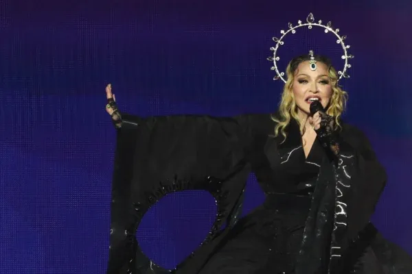 Madonna presenta nuevo cortometraje musical y revive sus raíces disco