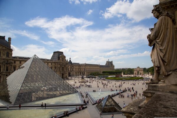 El Louvre prepara una gran renovación para modernizar sus instalaciones