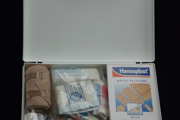 Hans first aid kit 62639