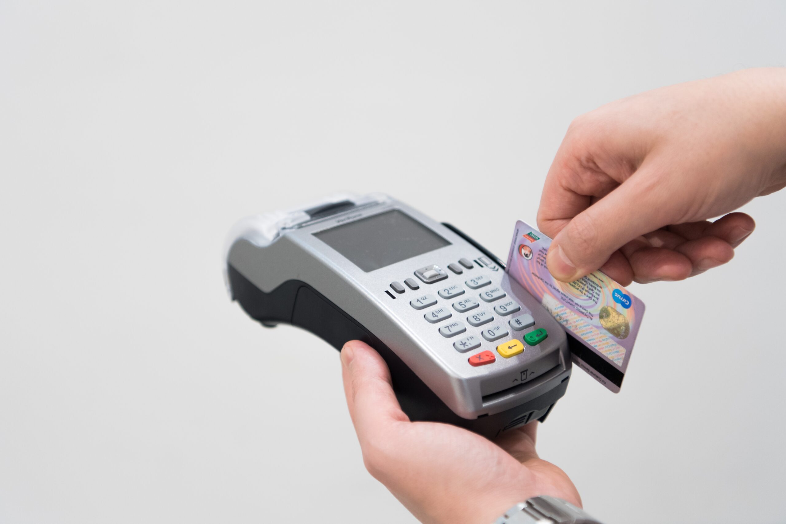 Ahmadardity credit card machine 4577767