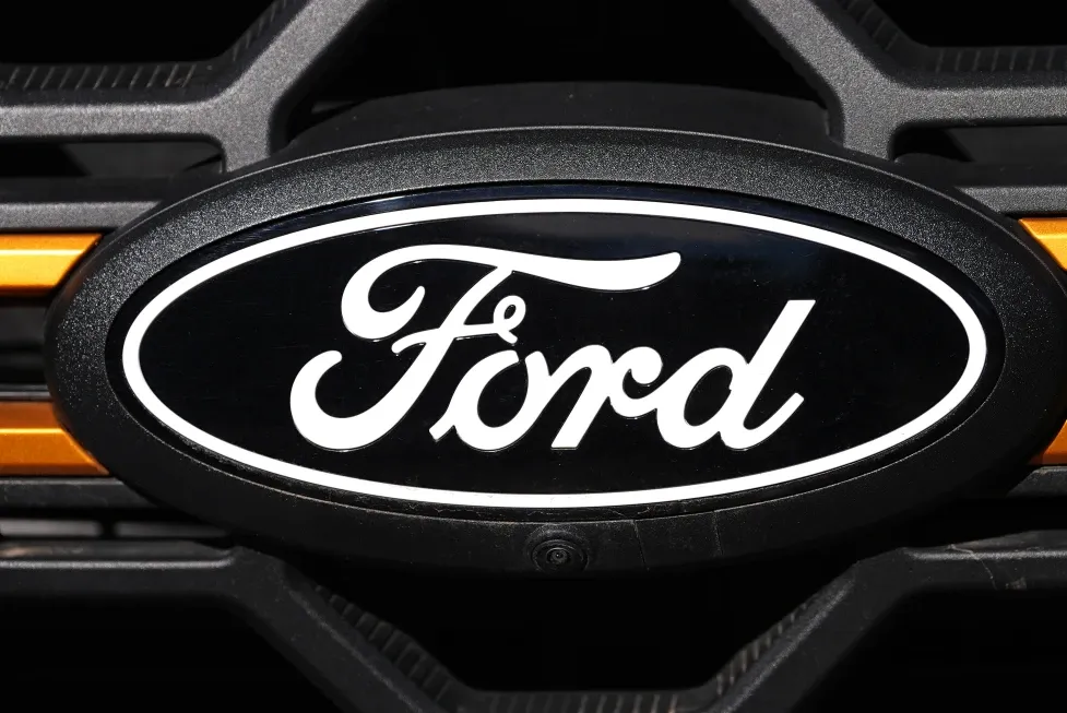 Logotipo de Ford