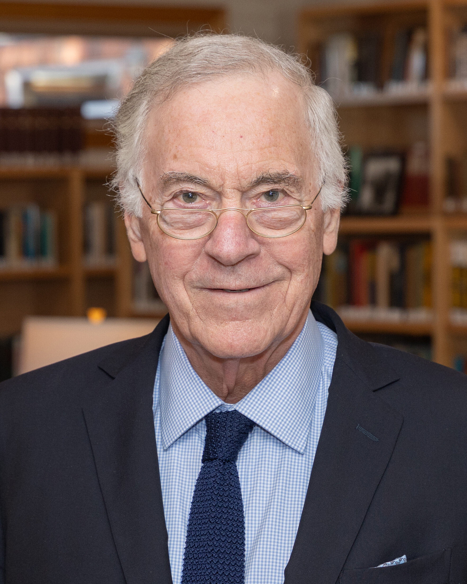 El economista estadounidense Steve Hanke planteó una nueva propuesta para dolarizar Venezuela y eliminar el bolívar como moneda nacional./ Foto: Cato Institute
