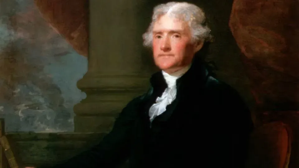 Thomas Jefferson