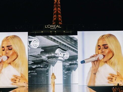 Elena Rose hace historia en París