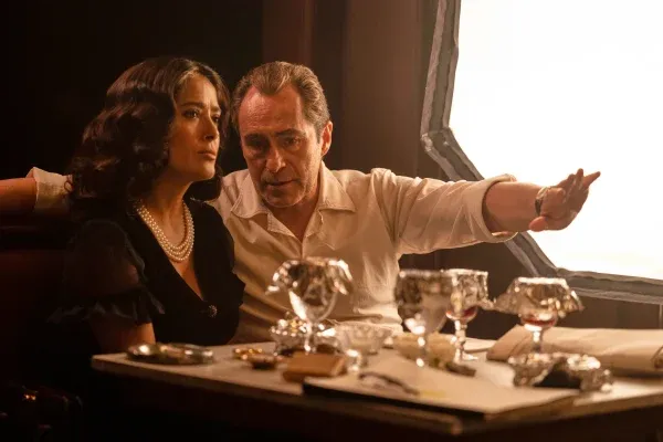 Salma Hayek protagoniza Without Blood, dirigida por Angelina Jolie