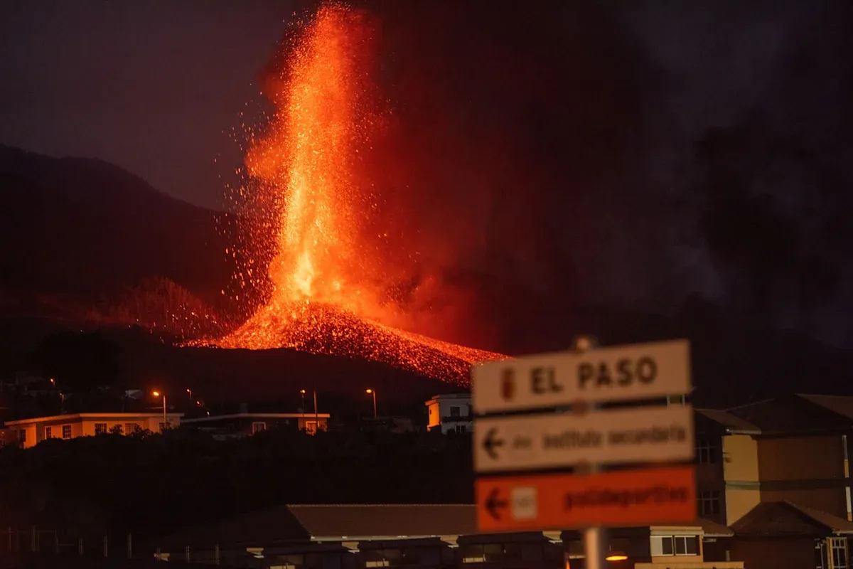 La Palma recuerda cinco años de una erupción que cambió la isla