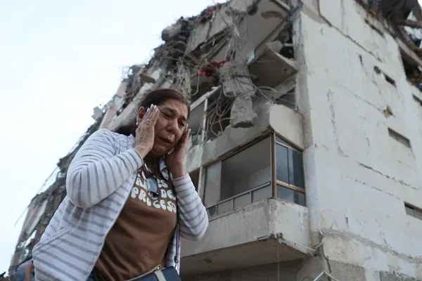 Después del terremoto: cuidar también la salud mental
