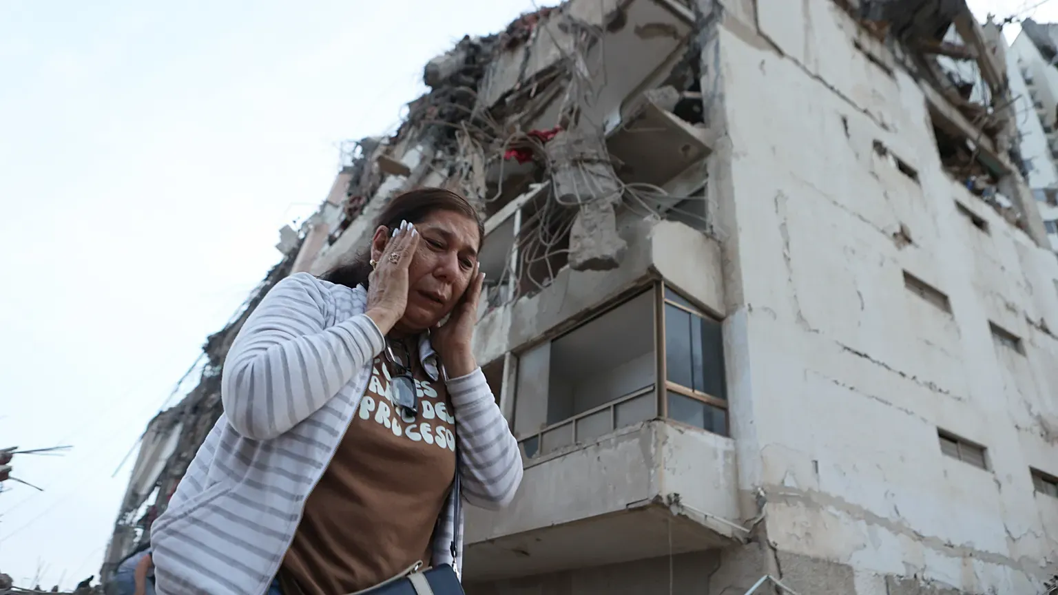 Después del terremoto: cuidar también la salud mental