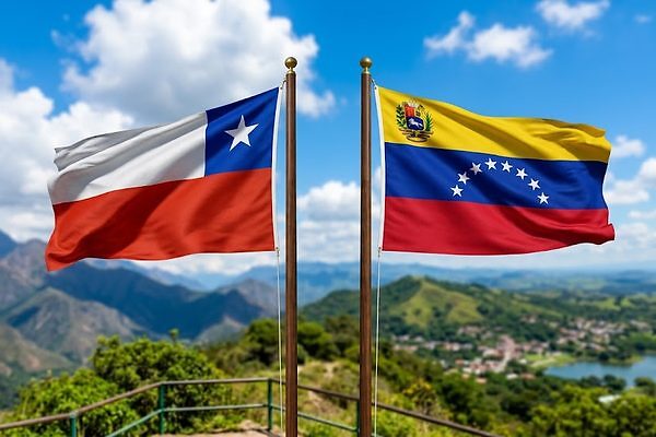 Chile reabre sus consulados en Caracas y Puerto Ordaz tras casi dos años de cierre