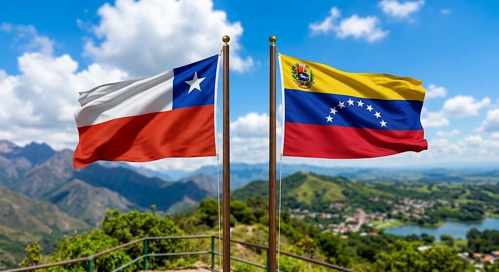 Chile reabre sus consulados en Caracas y Puerto Ordaz tras casi dos años de cierre
