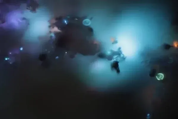 Gabriela Reyes Fuchs encontró un universo en las cenizas de su padre