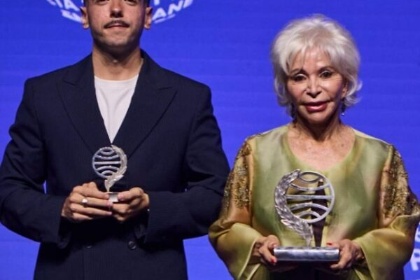 Isabel Allende ganó el Premio Planeta bajo el seudónimo de Luz Ventura