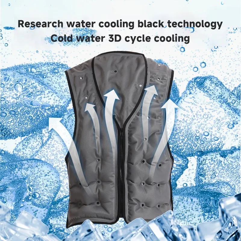 La chaqueta china que promete bajar hasta 12 °C